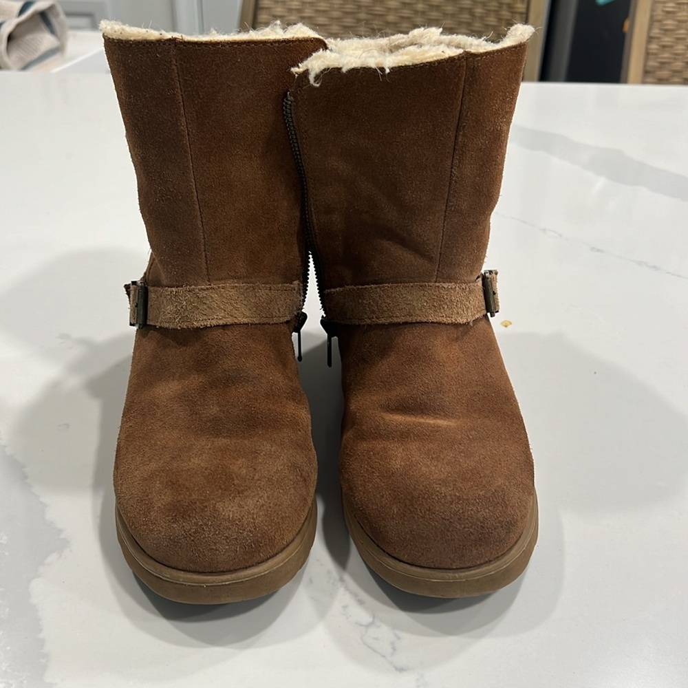 BEARPAW Women's Lucy | Women's Mid-Calf Boot